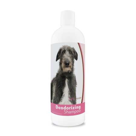 Pamperedpets 16 oz Scottish Deerhound Deodorizing Shampoo PA3498088